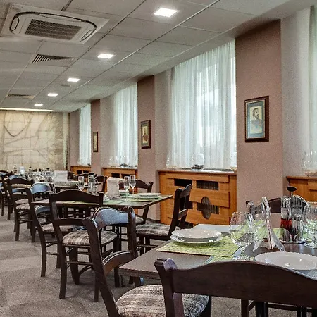 Hotel Hemus Sófia