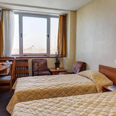 Hemus Hotel Sófia